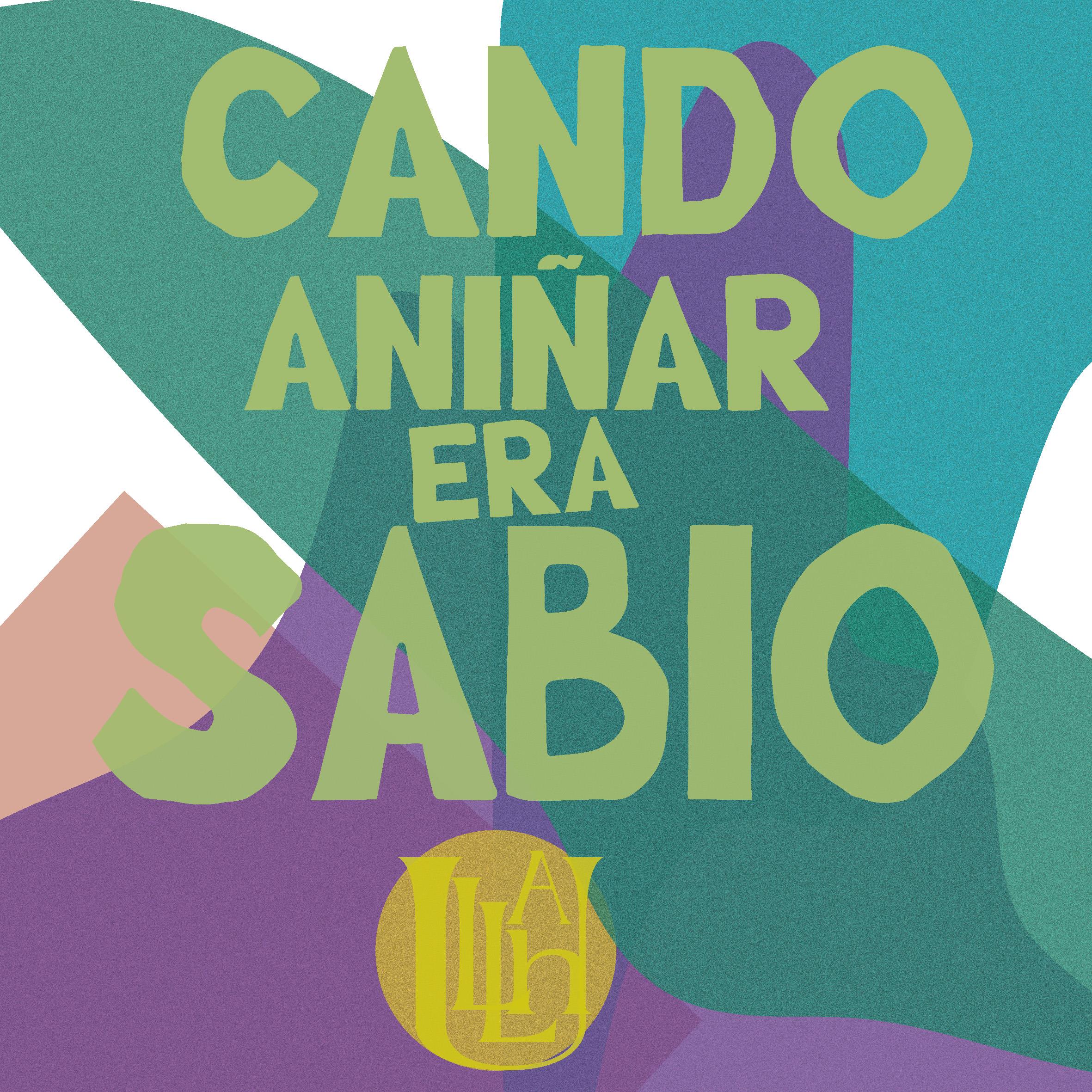 CANDO ANIÑAR ERA SABIO